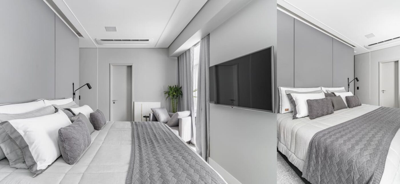 Dormitórios: como sair do básico na composição do décor