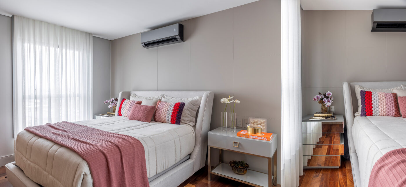 Dormitórios: como sair do básico na composição do décor