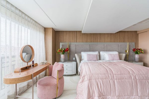 Dormitórios: como sair do básico na composição do décor