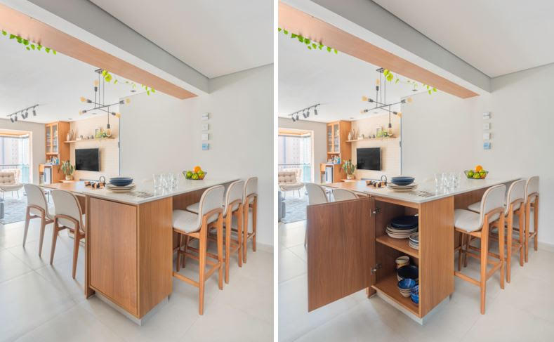 6 elementos que facilitam a vida na cozinha