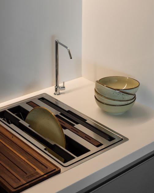 6 elementos que facilitam a vida na cozinha