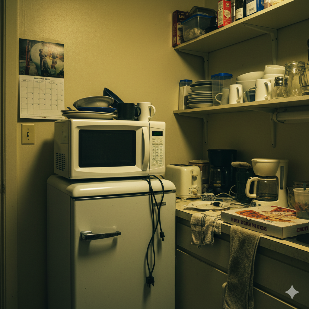 O que realmente pode (e nunca deve) ficar em cima da geladeira