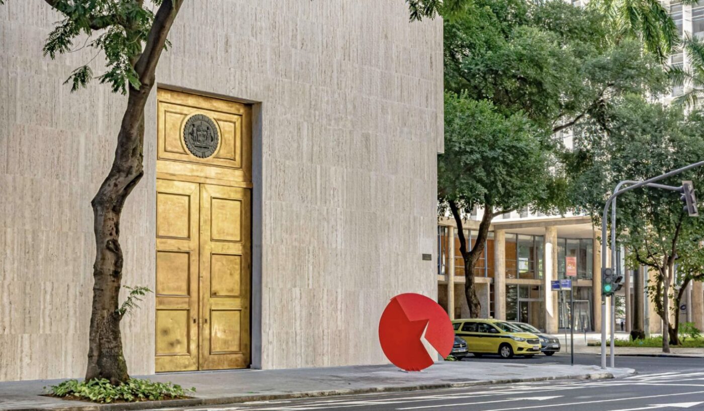Edifício Aliança da Bahia: ícone modernista do Centro do Rio renasce após retrofit de alto padrão