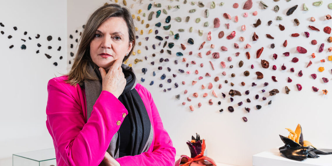 Museu Casa Alfredo Andersen recebe Juliane Fuganti para encontro sobre arte, processos e sensações