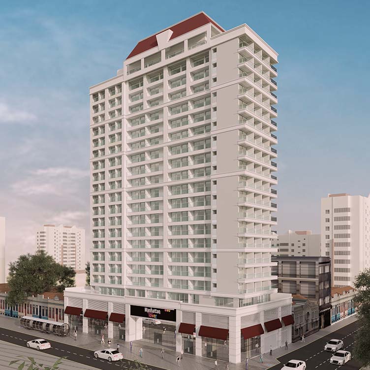 Curitiba ganha primeiro condomínio voltado à temporada com lançamento nesta quinta