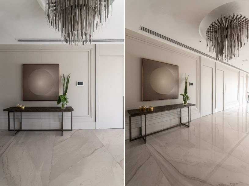 Uma nova abordagem do minimalismo na arquitetura de interiores