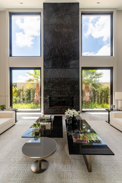 Uma nova abordagem do minimalismo na arquitetura de interiores