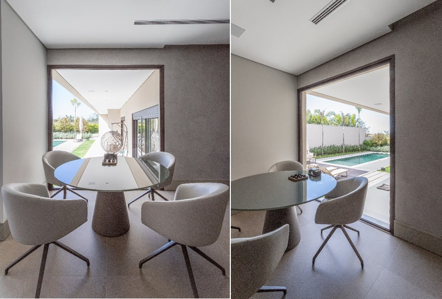 Uma nova abordagem do minimalismo na arquitetura de interiores