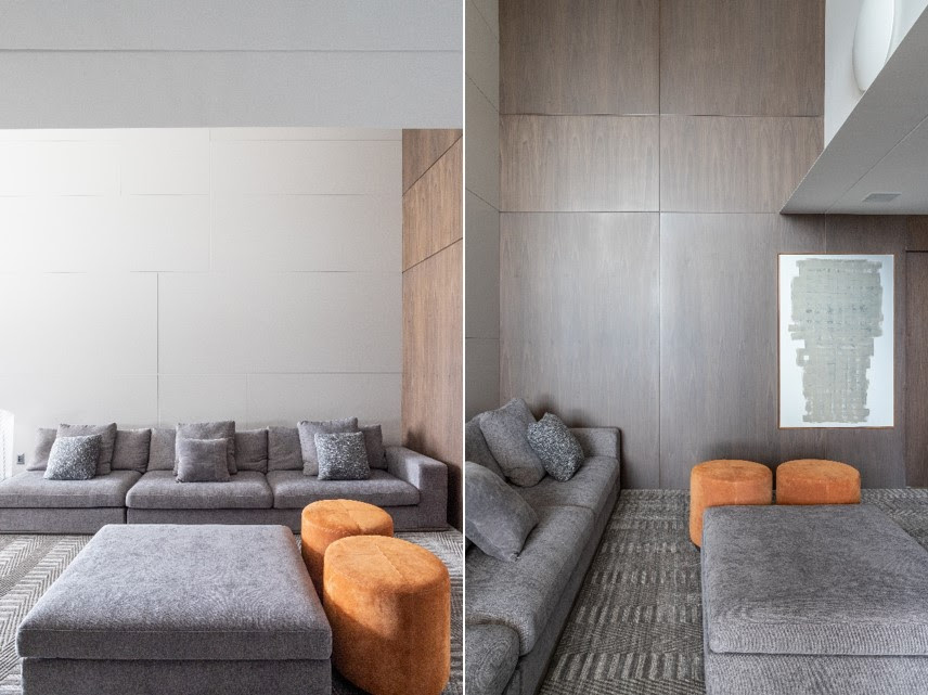 Uma nova abordagem do minimalismo na arquitetura de interiores