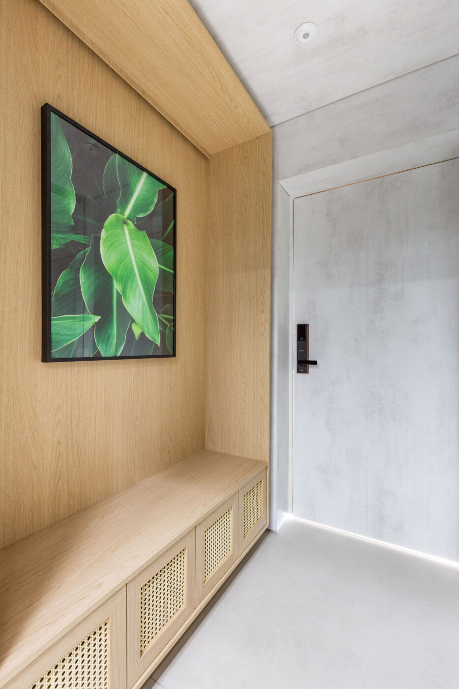 A expressão das cores transcende o óbvio nos projetos de arquitetura