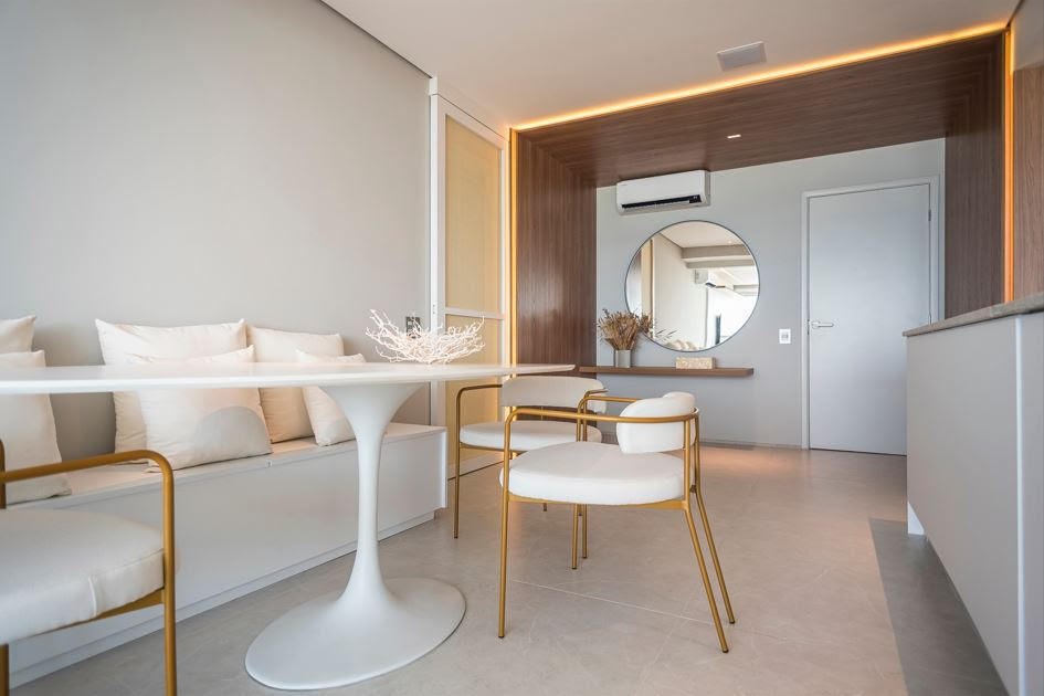 Quiet luxury: sofisticação sob medida nos projetos de arquitetura