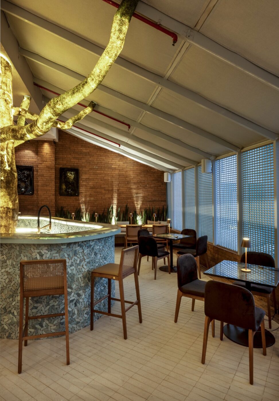 Pequenos ambientes, grandes sensações: a elegância artesanal da Lepri na CASACOR Rio 2025