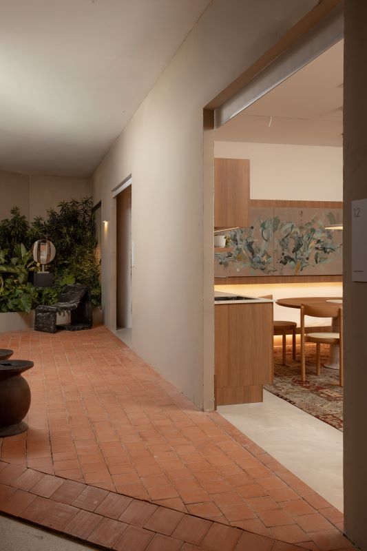 Pequenos ambientes, grandes sensações: a elegância artesanal da Lepri na CASACOR Rio 2025