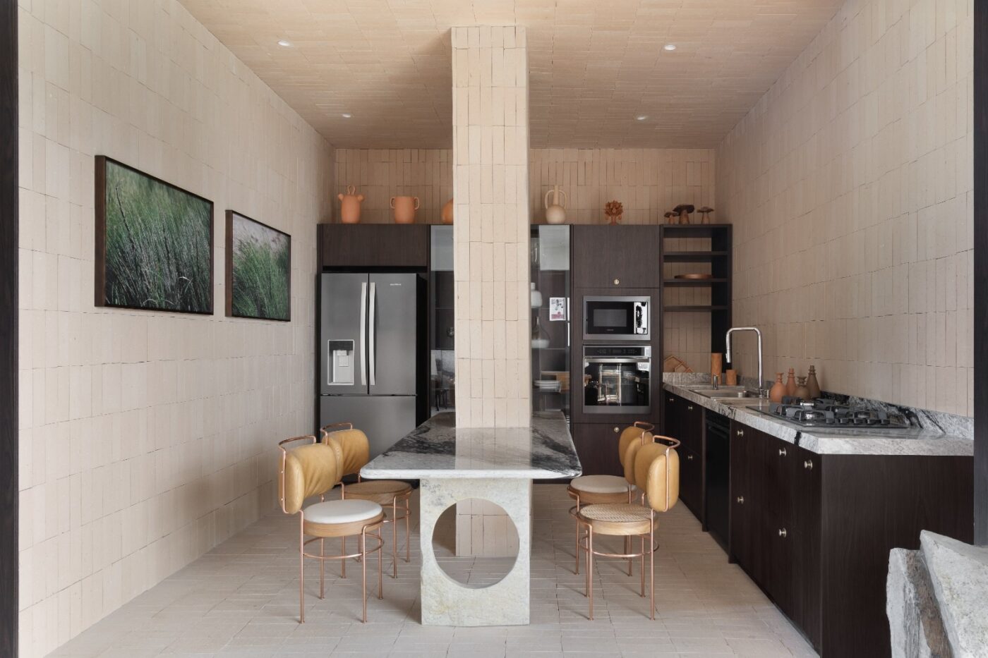 Pequenos ambientes, grandes sensações: a elegância artesanal da Lepri na CASACOR Rio 2025