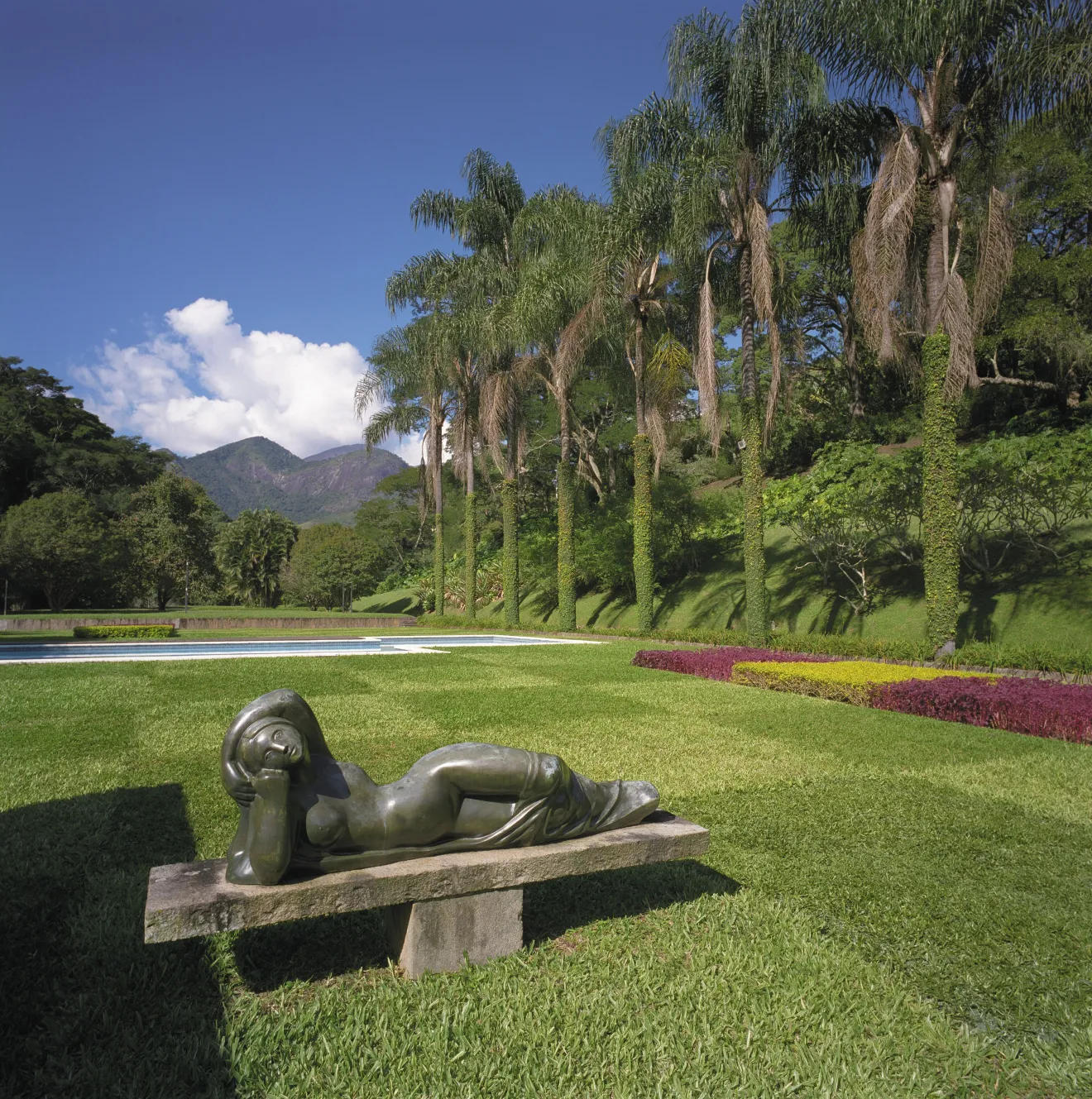 Casa Cavanelas unirá arquitetura, paisagismo e cultura em 2028 com acervo do Instituto Burle Marx