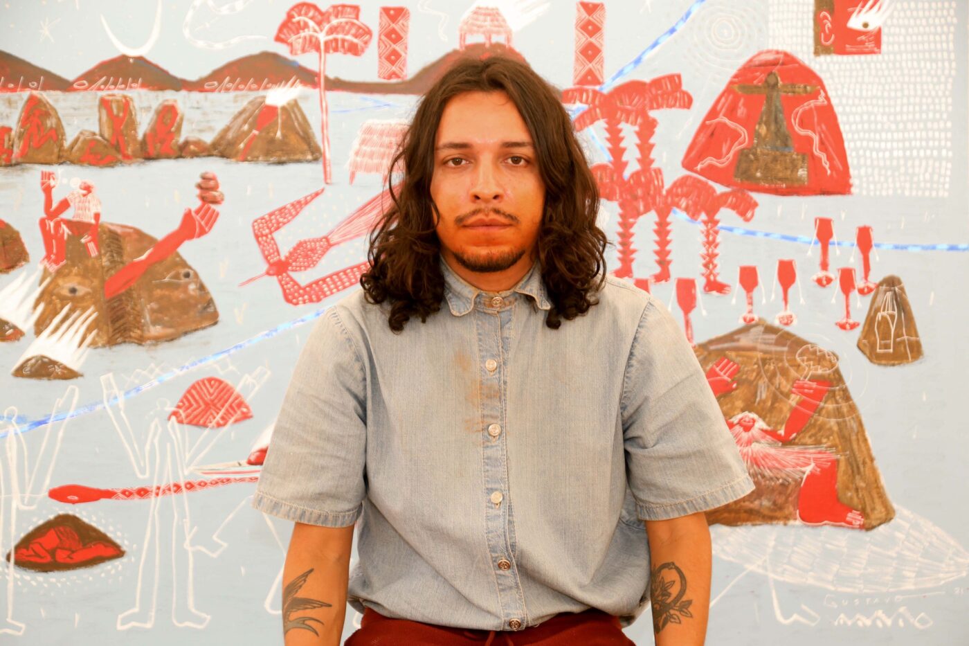 Encontro de escritores e artistas indígenas completa 20 anos e se torna um marco