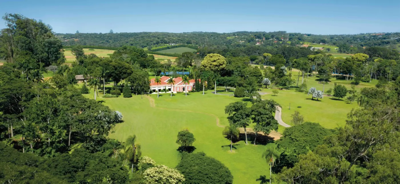 Quinta da Primavera: o encontro entre design, natureza e bem-estar no interior de São Paulo