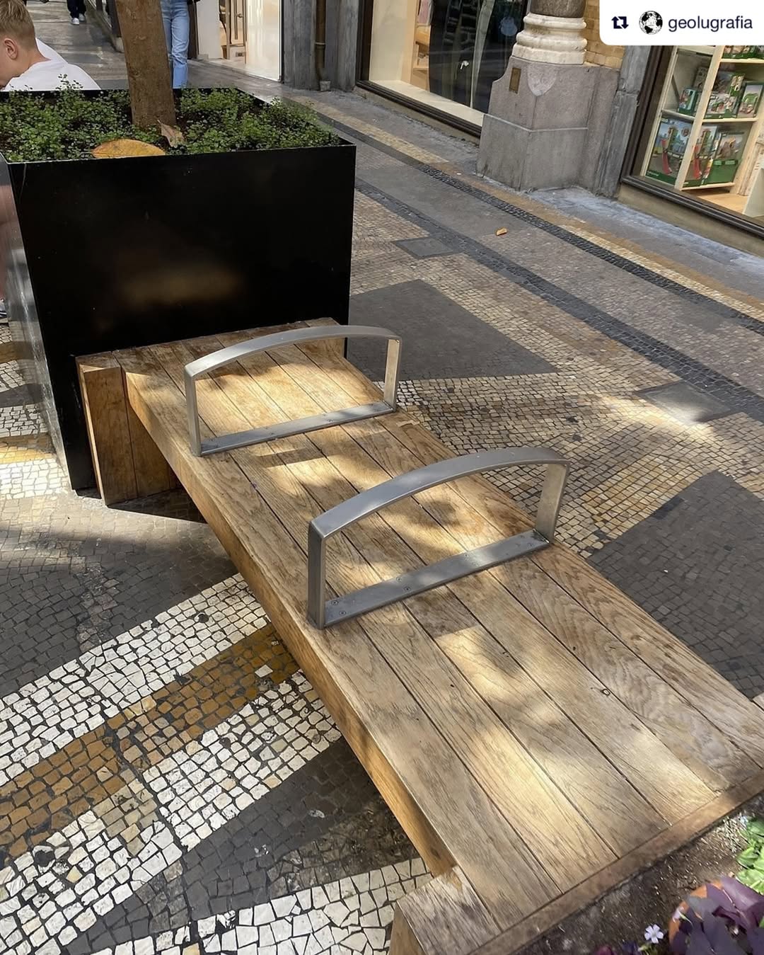 Arquitetura Hostil: o Desenho das Cidades que Exclui em Silêncio