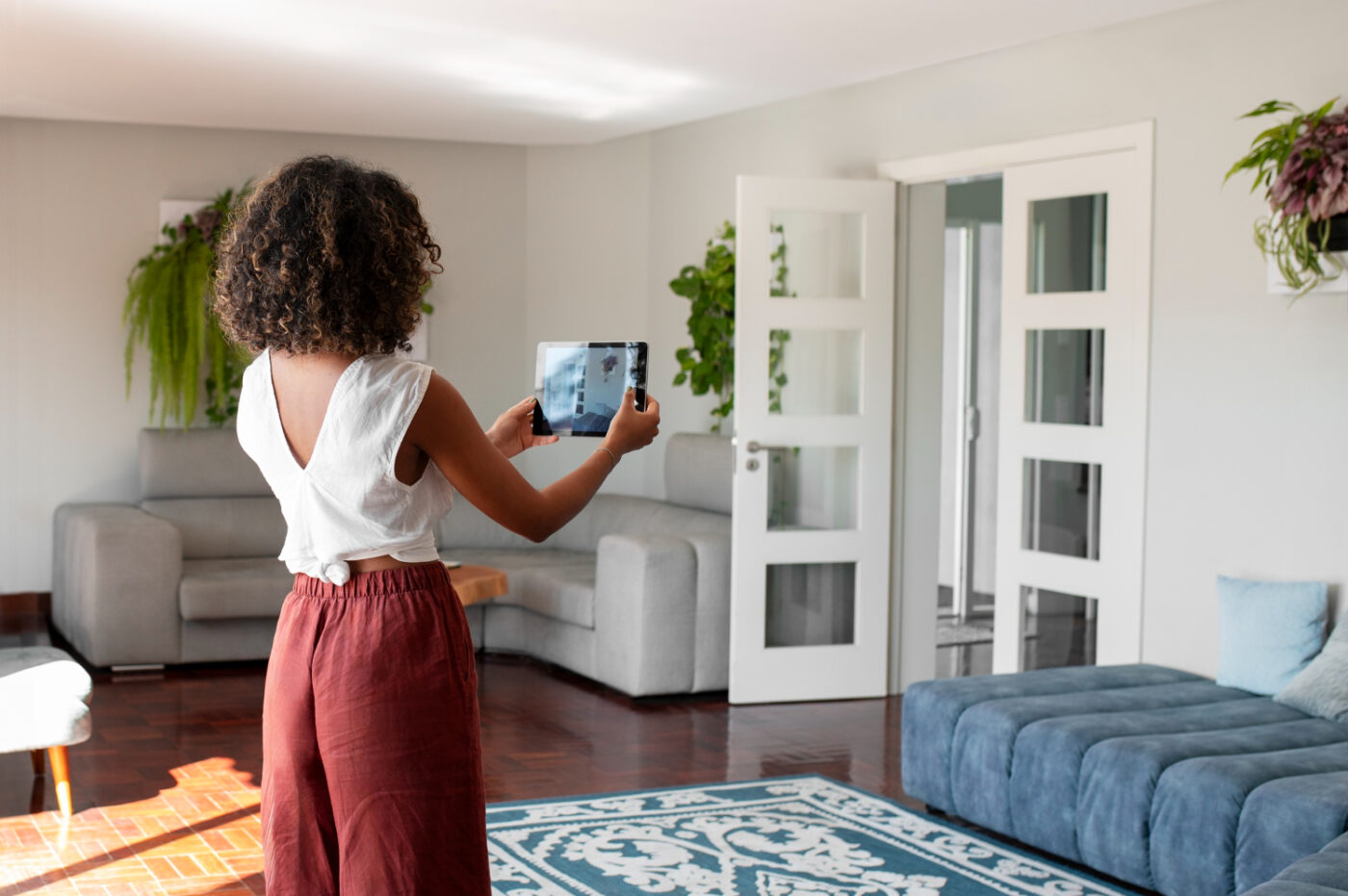 Automação com estilo: o futuro do lar está no design inteligente
