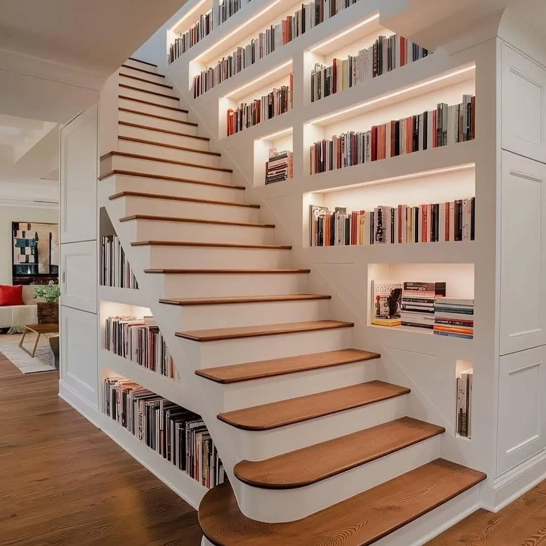 Biblioteca em casa: como criar um refúgio de leitura com estética e aconchego
