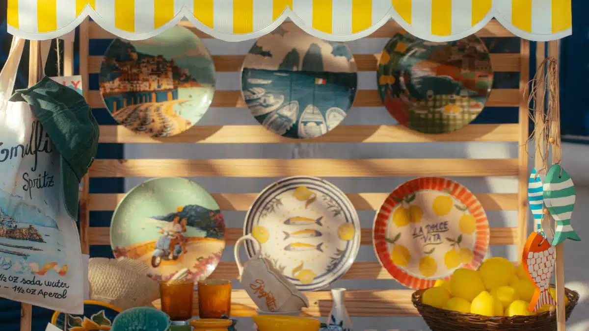 Spoleto lança coleção “Verão Italiano” e transforma o prazer de comer em experiência estética