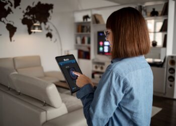 Casa inteligente: como a automação trabalha nos bastidores para melhorar seu bem-estar todos os dias