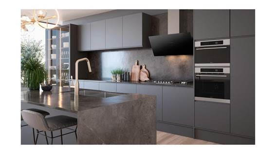 Coifas: entenda as diferenças entre modelos de parede ou ilha