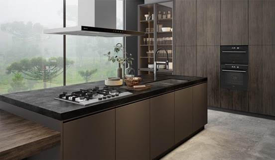 Coifas: entenda as diferenças entre modelos de parede ou ilha