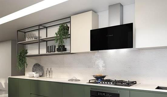 Coifas: entenda as diferenças entre modelos de parede ou ilha