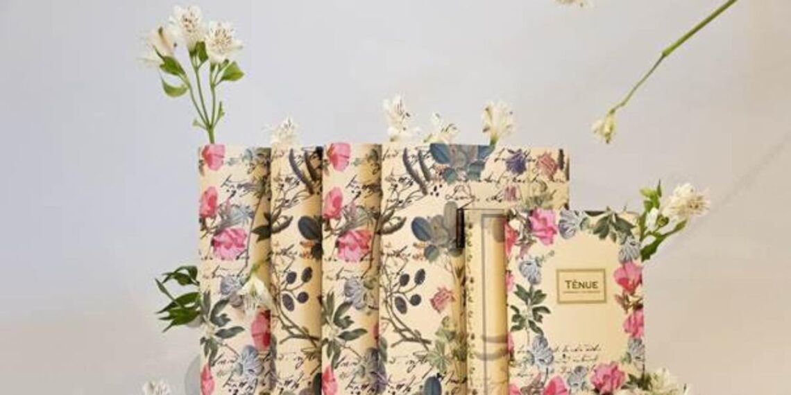 Collab une aromas exclusivos e papelaria em uma celebração de sentidos