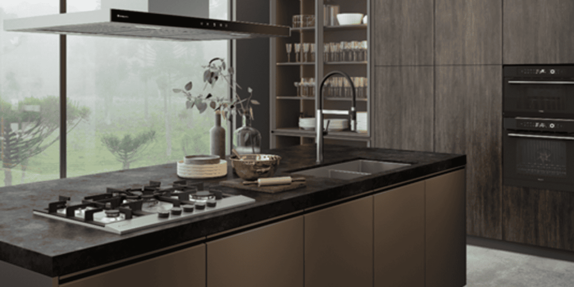 Inox, vidro ou indução: qual cooktop é o ideal para a sua cozinha?