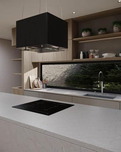 Inox, vidro ou indução: qual cooktop é o ideal para a sua cozinha?