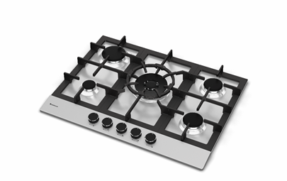 Inox, vidro ou indução: qual cooktop é o ideal para a sua cozinha?
