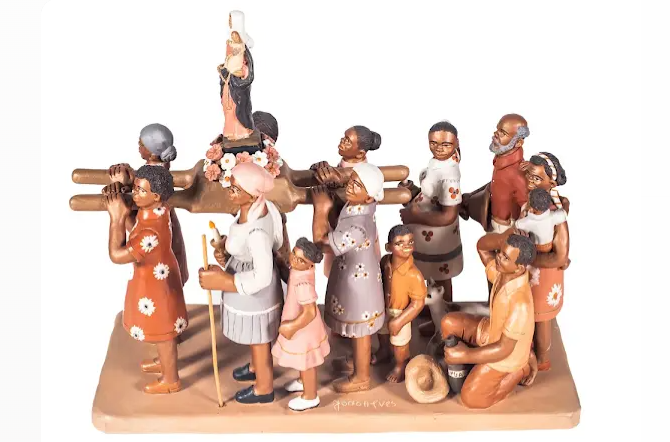 Artesanato brasileiro ganha destaque global com CRAB no Google Arts & Culture