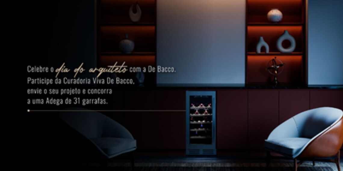 Curadoria Viva De Bacco: iniciativa valoriza olhar autoral de arquitetos e designers de interiores