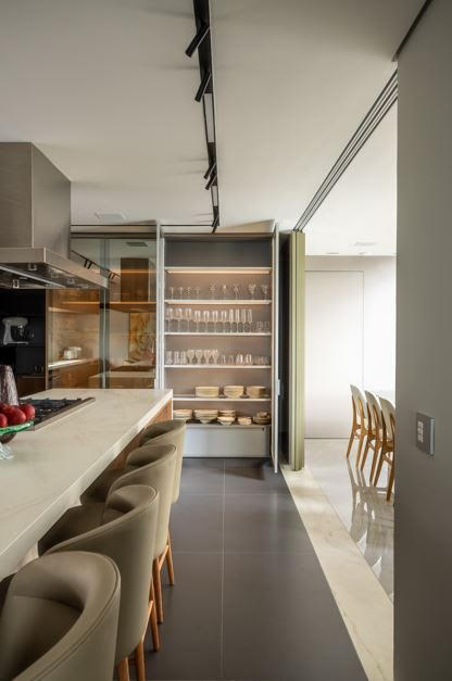 Boas resoluções para otimizar os espaços em projetos residenciais