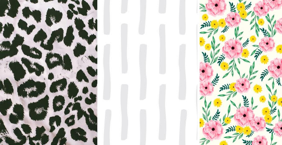 Como não errar no uso de estampas no décor de interiores