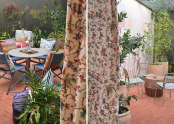 ‘A Festa no Pomar’ é uma ode às memórias de infância de Fabricio Frezza e Gabriel Figueiredo, da Frezza e Figueiredo Arquitetura e Interiores | Fotos: Divulgação