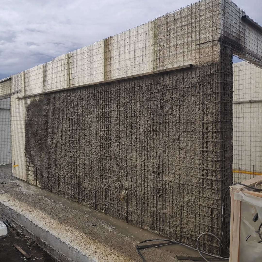 Casas de isopor ganham espaço como solução sustentável na arquitetura