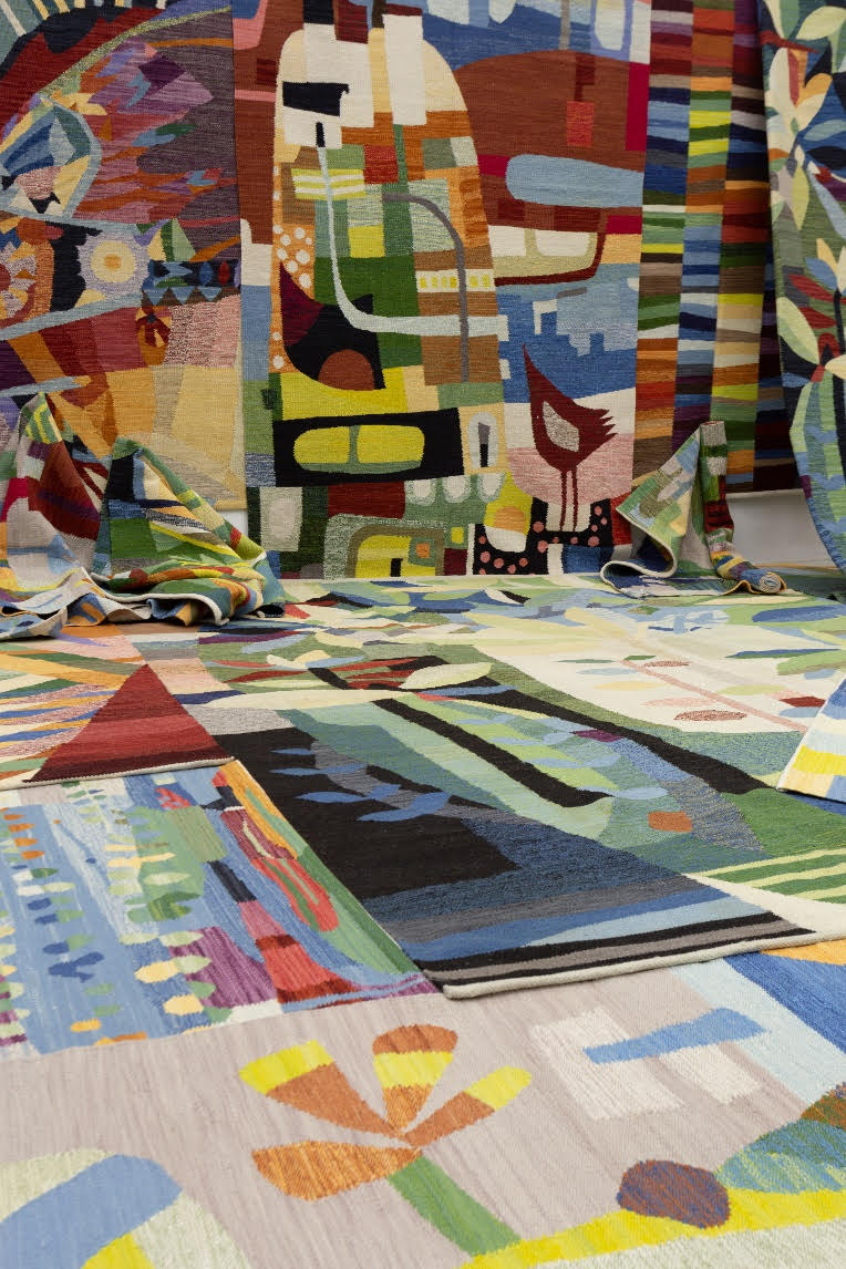 by Kamy celebra a brasilidade aos olhos da artista chinesa Yu Li Min