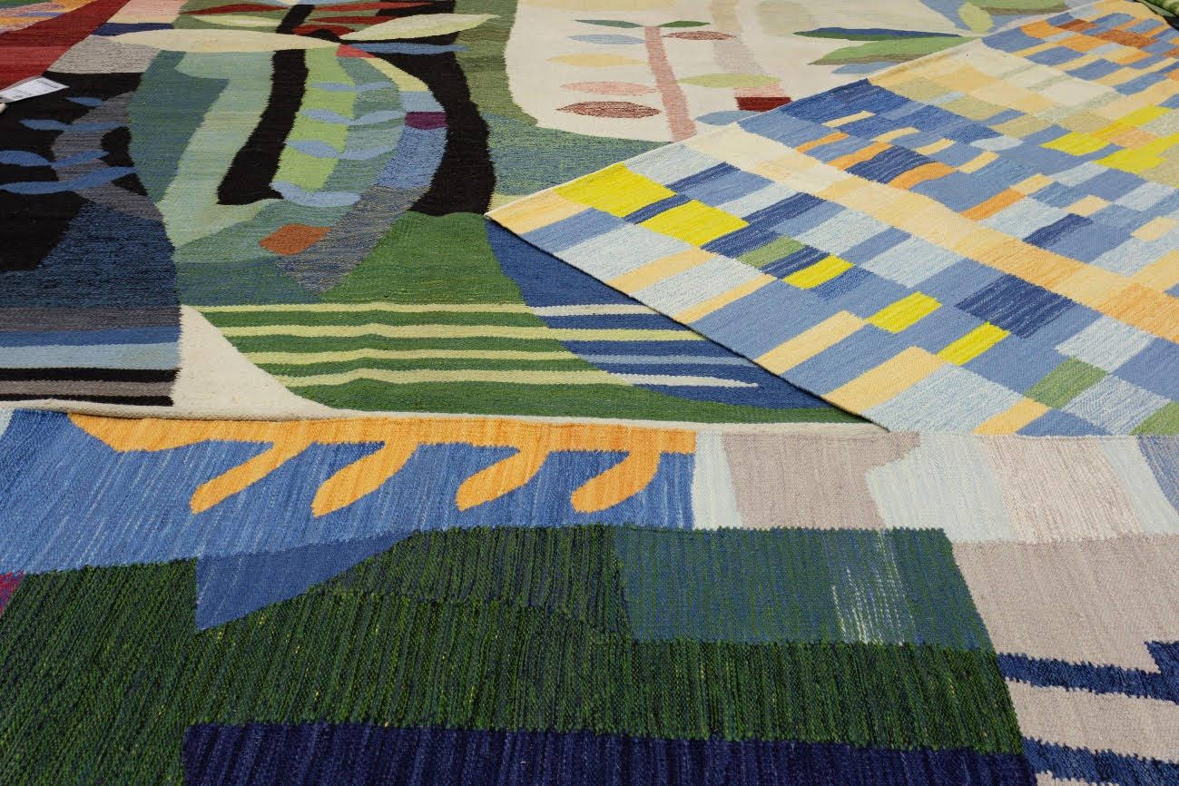 by Kamy celebra a brasilidade aos olhos da artista chinesa Yu Li Min