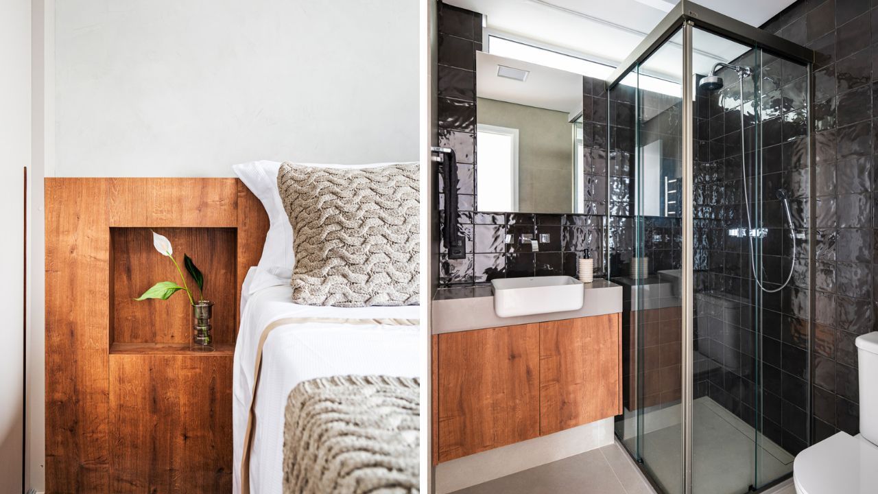 Triplex contemporâneo une conforto, tecnologia e arte em projeto sofisticado