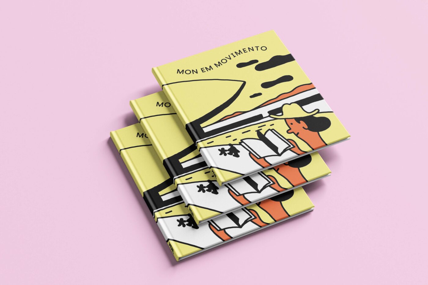 “Dia das Crianças com Cor e Imaginação no MON”