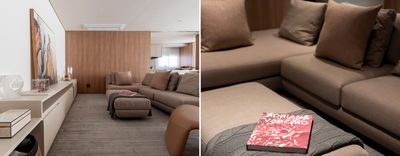 Como incluir as mesas de centro em livings e salas de estar