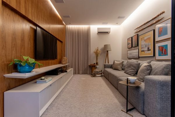 Como incluir as mesas de centro em livings e salas de estar