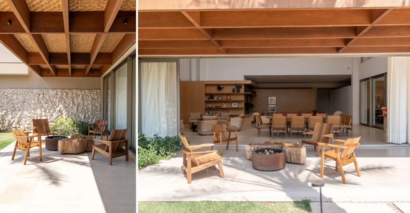 Como incluir as mesas de centro em livings e salas de estar