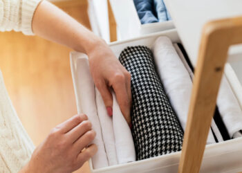 Como organizar gavetas de forma inteligente e funcional
