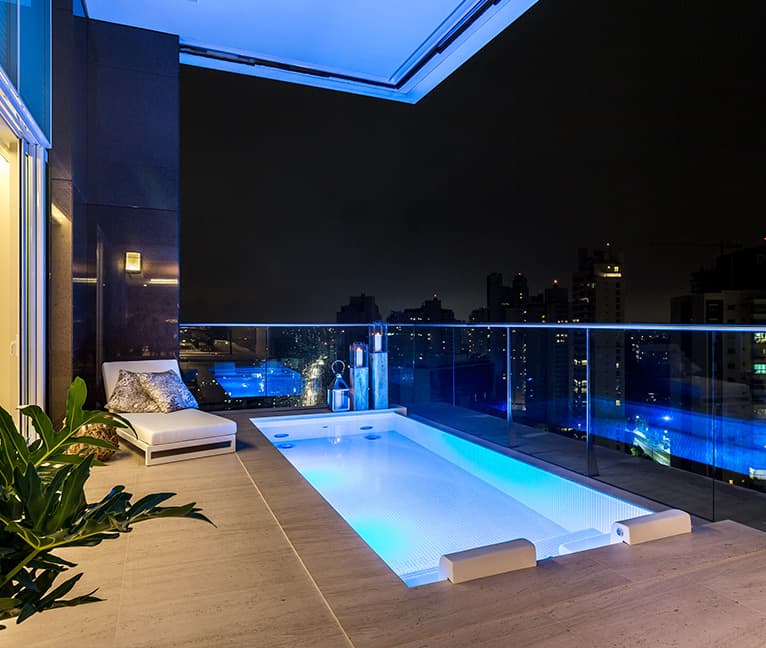 Palazzo Lumini: o condomínio em Curitiba que redefine o luxo residencial