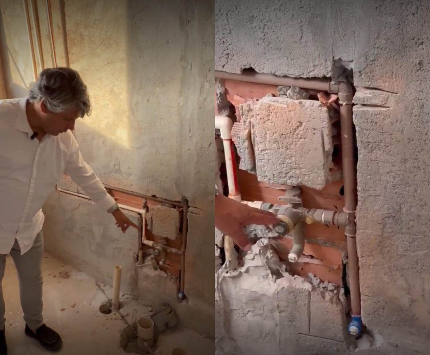 A importância do projeto hidráulico bem executado nas reformas