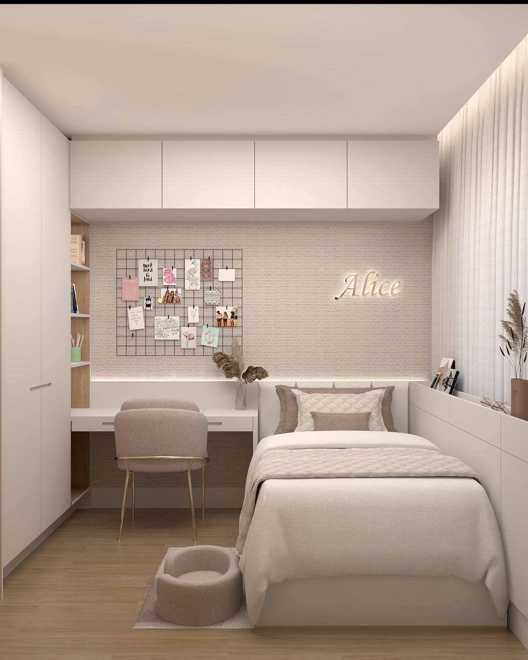 Quarto de adolescente: 6 ideias para decorar com estilo, conforto e personalidade